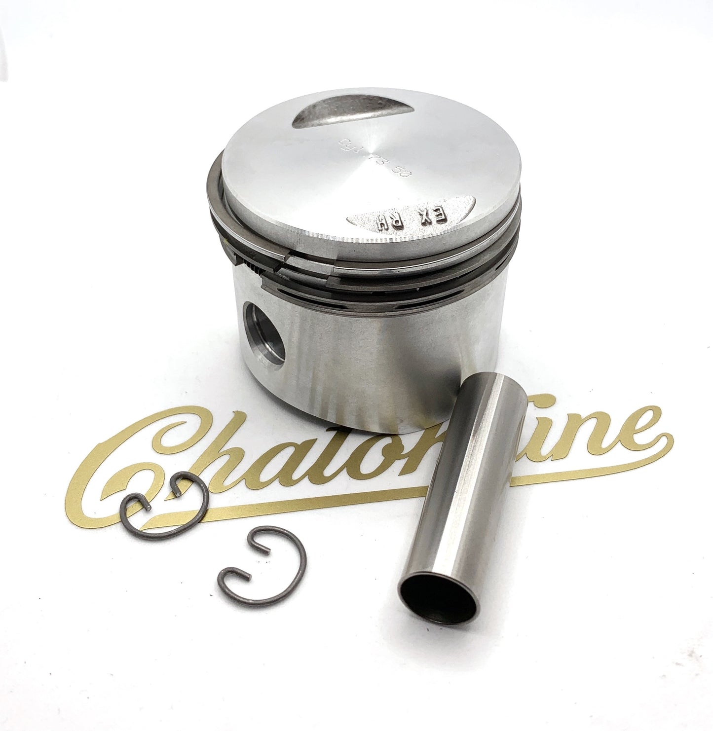 paire de pistons complets qualité supérieure Norton Commando 750cc +020