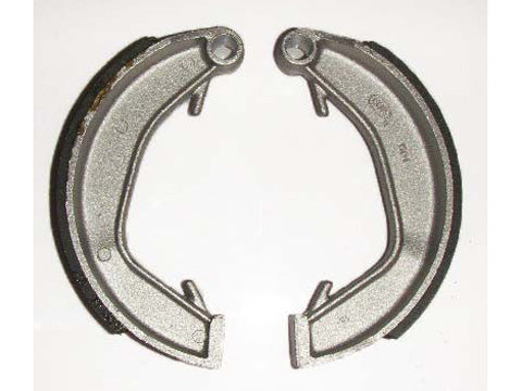 Paire de machoires de frein arrière Norton
