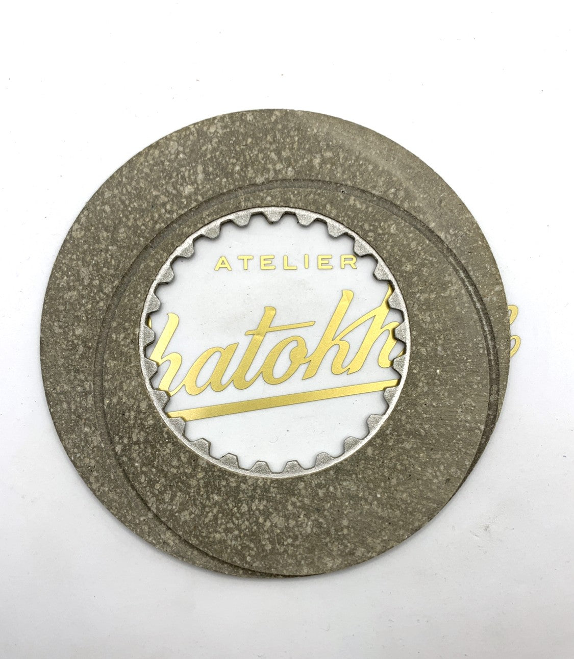 Disque Garni embrayage Surflex pour Norton Commando