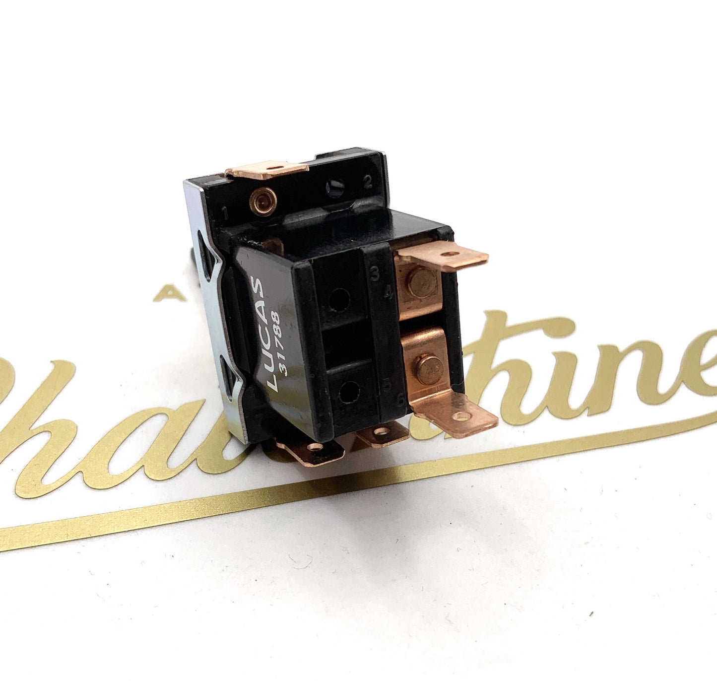 Basculeur phare 3 positions Lucas (10122L)