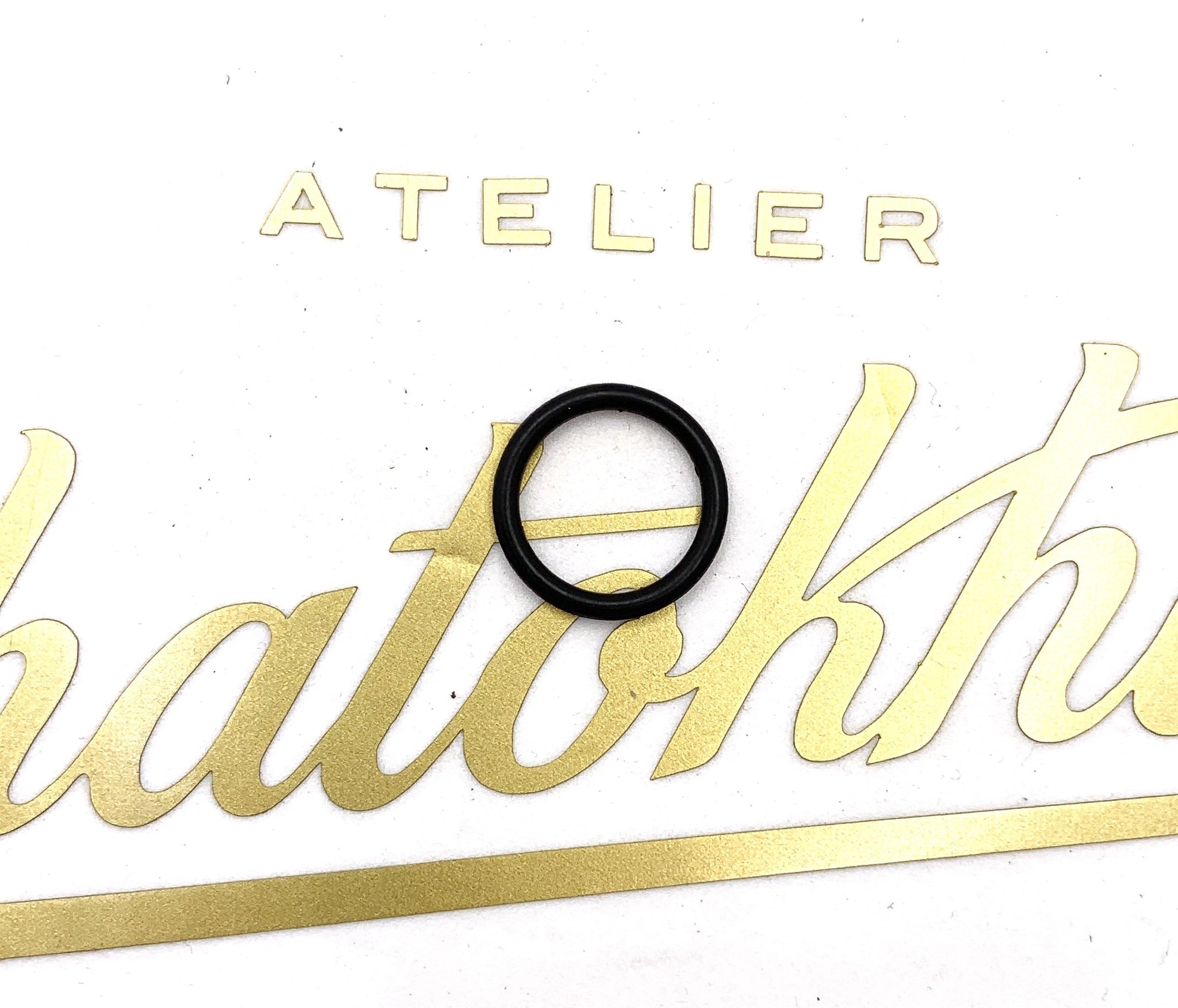 joint torique d'axe de culbuteurs Triumph + BSA B25 B50
