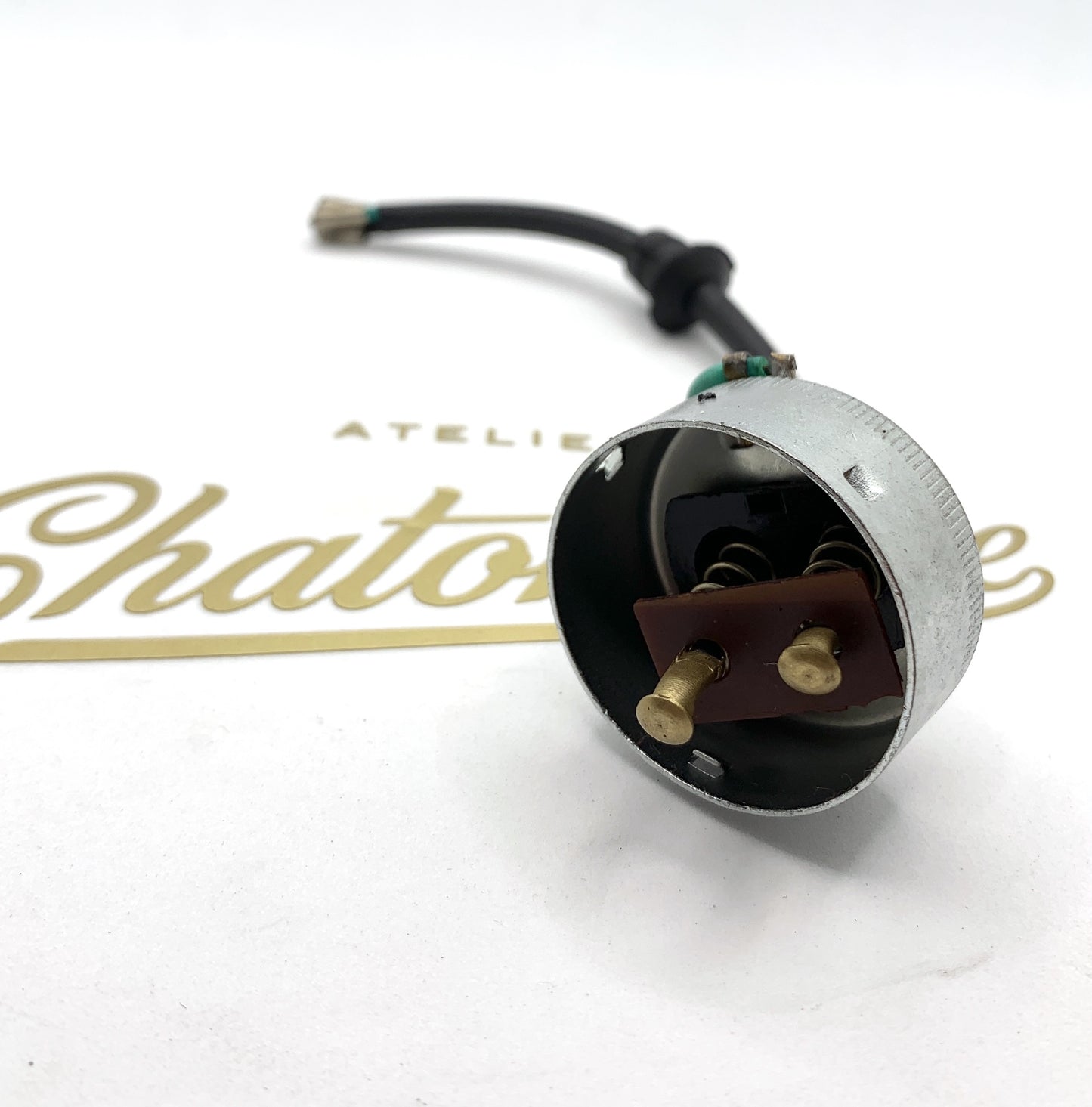 Porte ampoule pour optique de phare type BPF (13120)