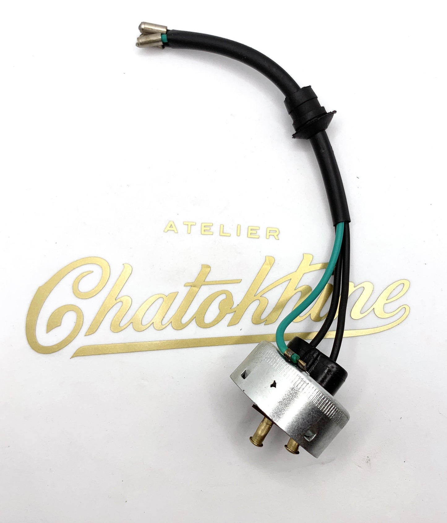 Porte ampoule pour optique de phare type BPF (13120)