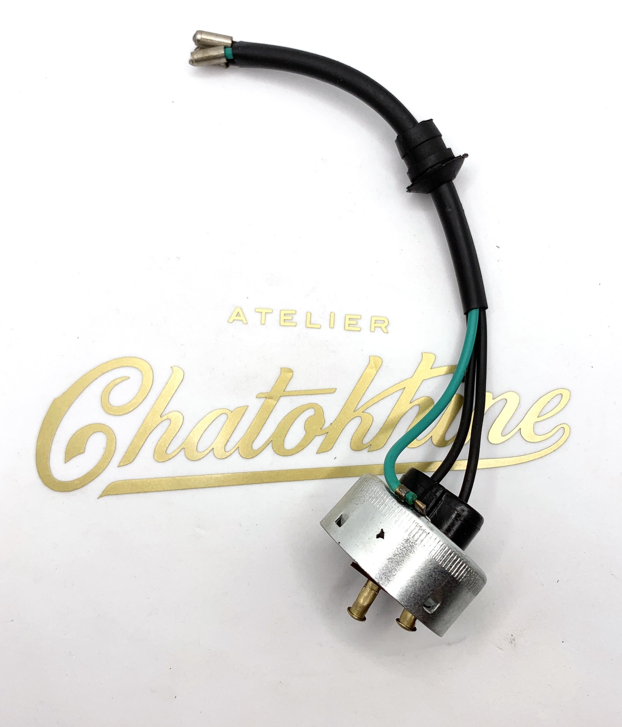 Porte ampoule pour optique de phare type BPF (13120)