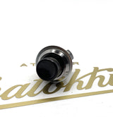 bouton de masse (kill switch) Triumph avec nacelle + TR6C BSA Hornet T100C etc...