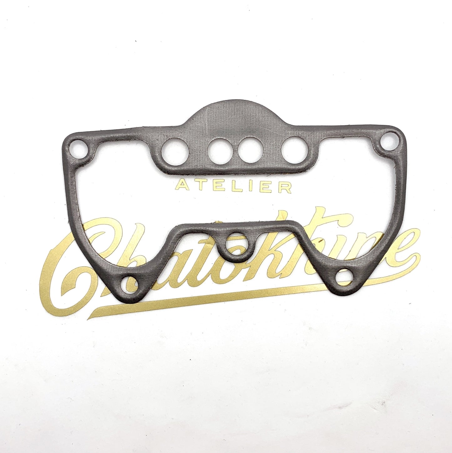 joint de boitier de culbuteurs Triumph 500 bloc moteur