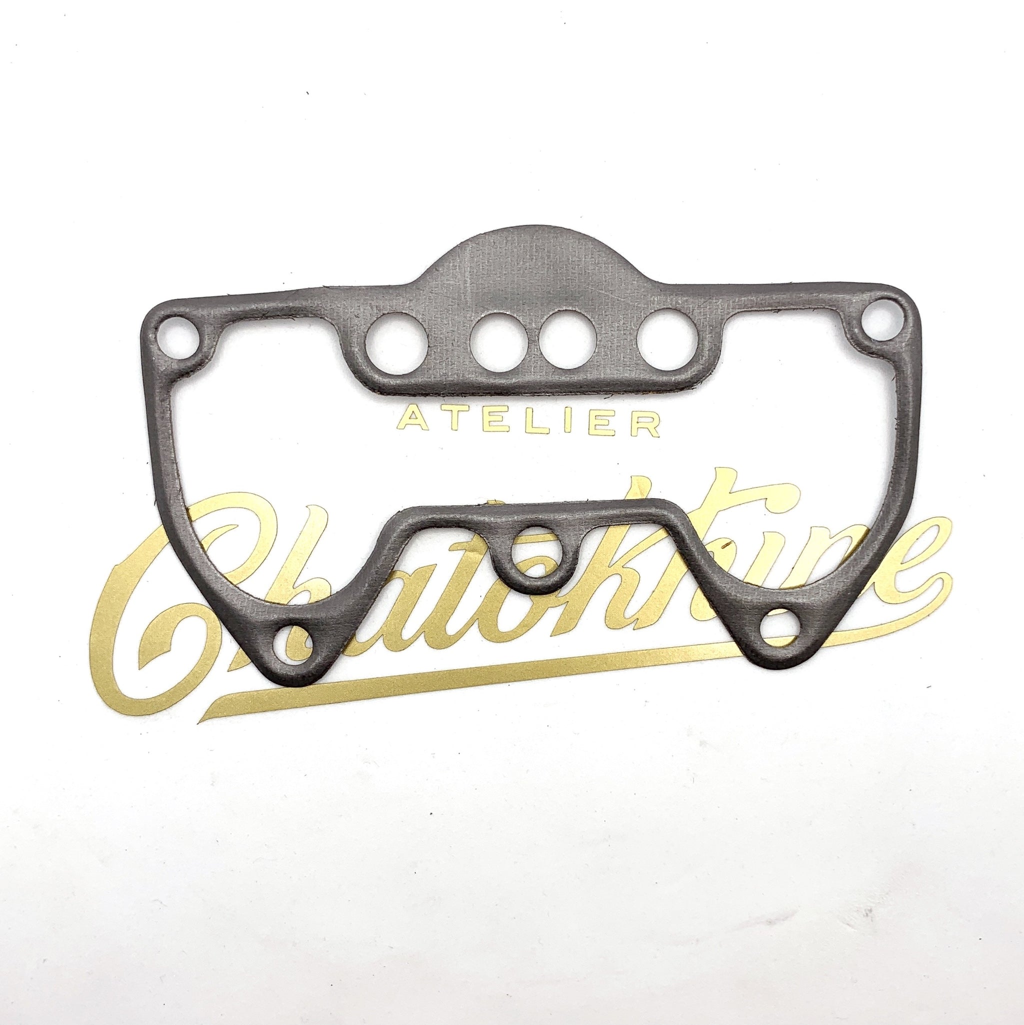 joint de boitier de culbuteurs Triumph 500 bloc moteur