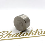 Piston d'étrier frein avant et arrière inox Triumph