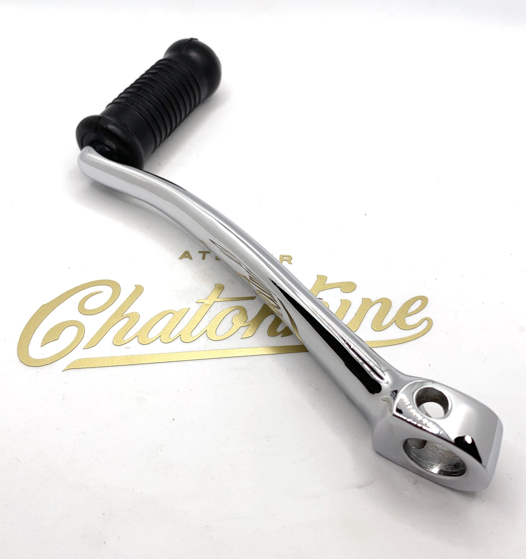 Kick non-repliable complet BSA Boite séparée (97008)