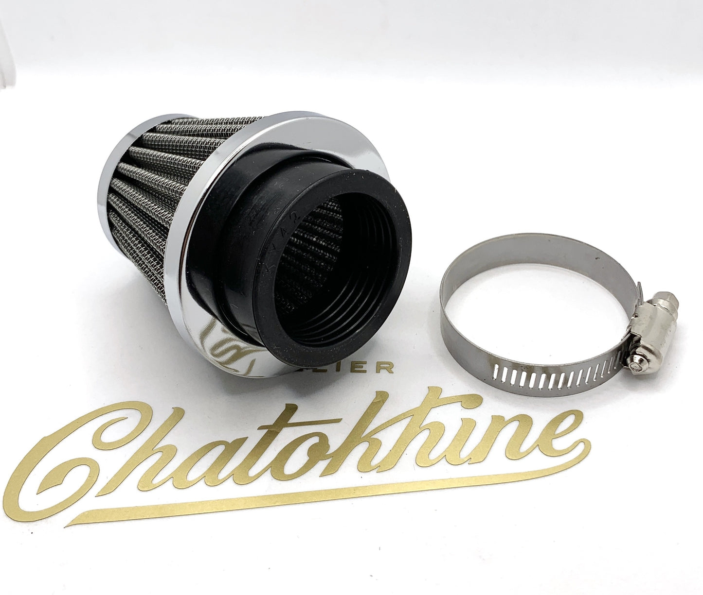 Filtre à air type KN pour carburateur Concentric 600 (90622)