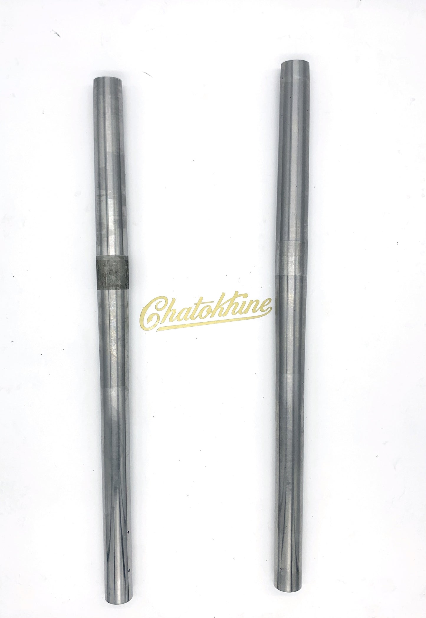 Paire de tubes de fourche BSA boite séparée (1946 à 62)