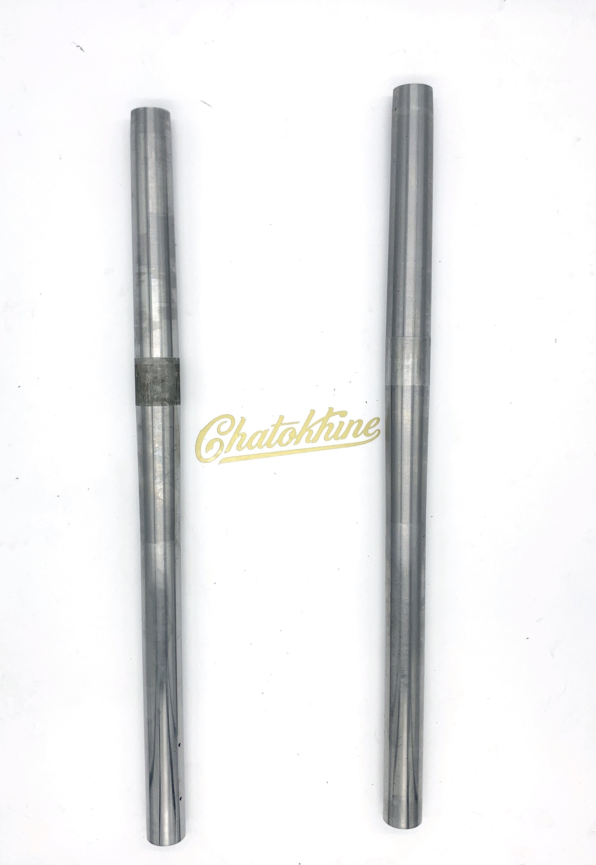 Paire de tubes de fourche BSA boite séparée (1946 à 62)