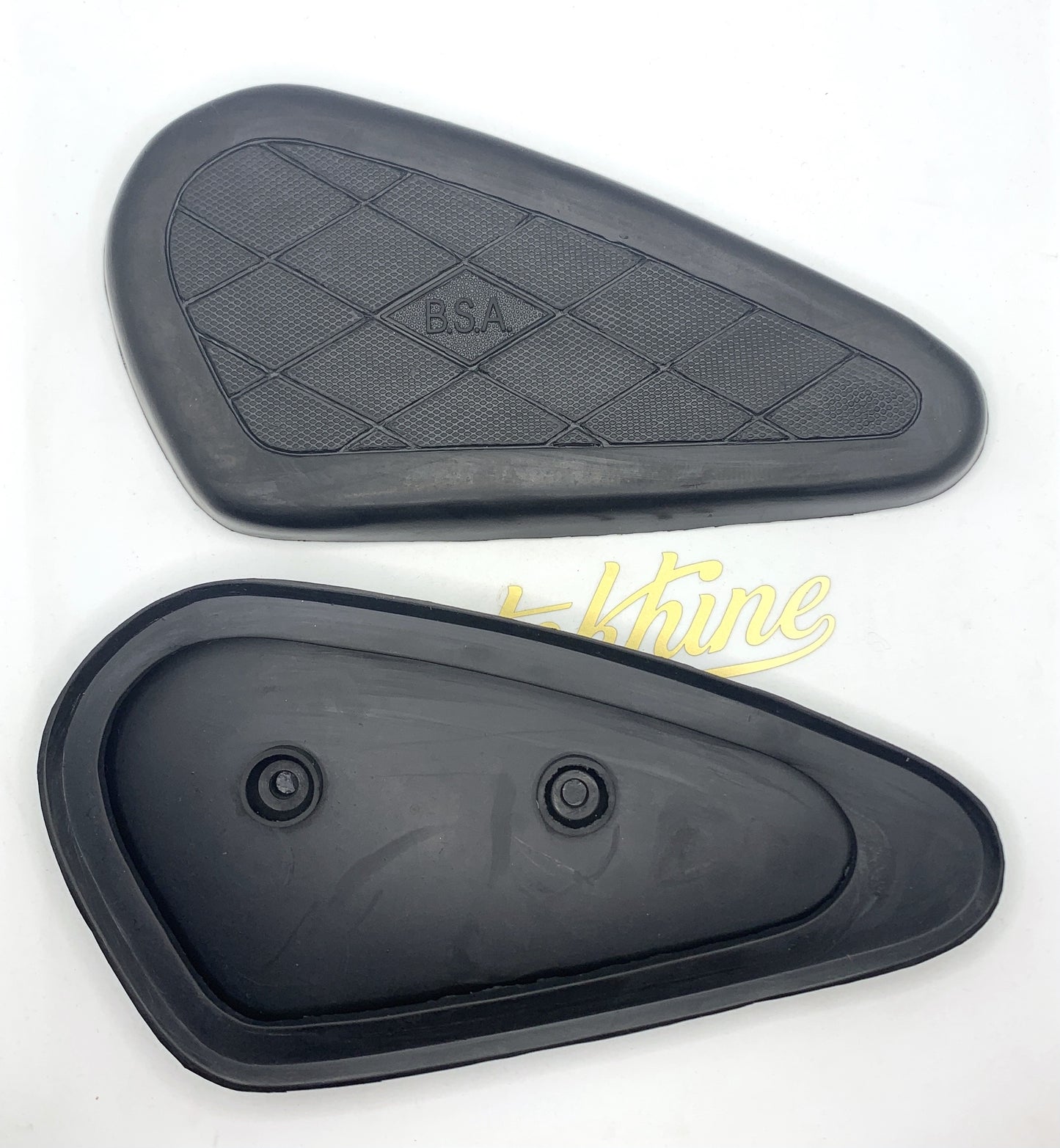 Paire de grippes genoux BSA M20/M21 (50234)
