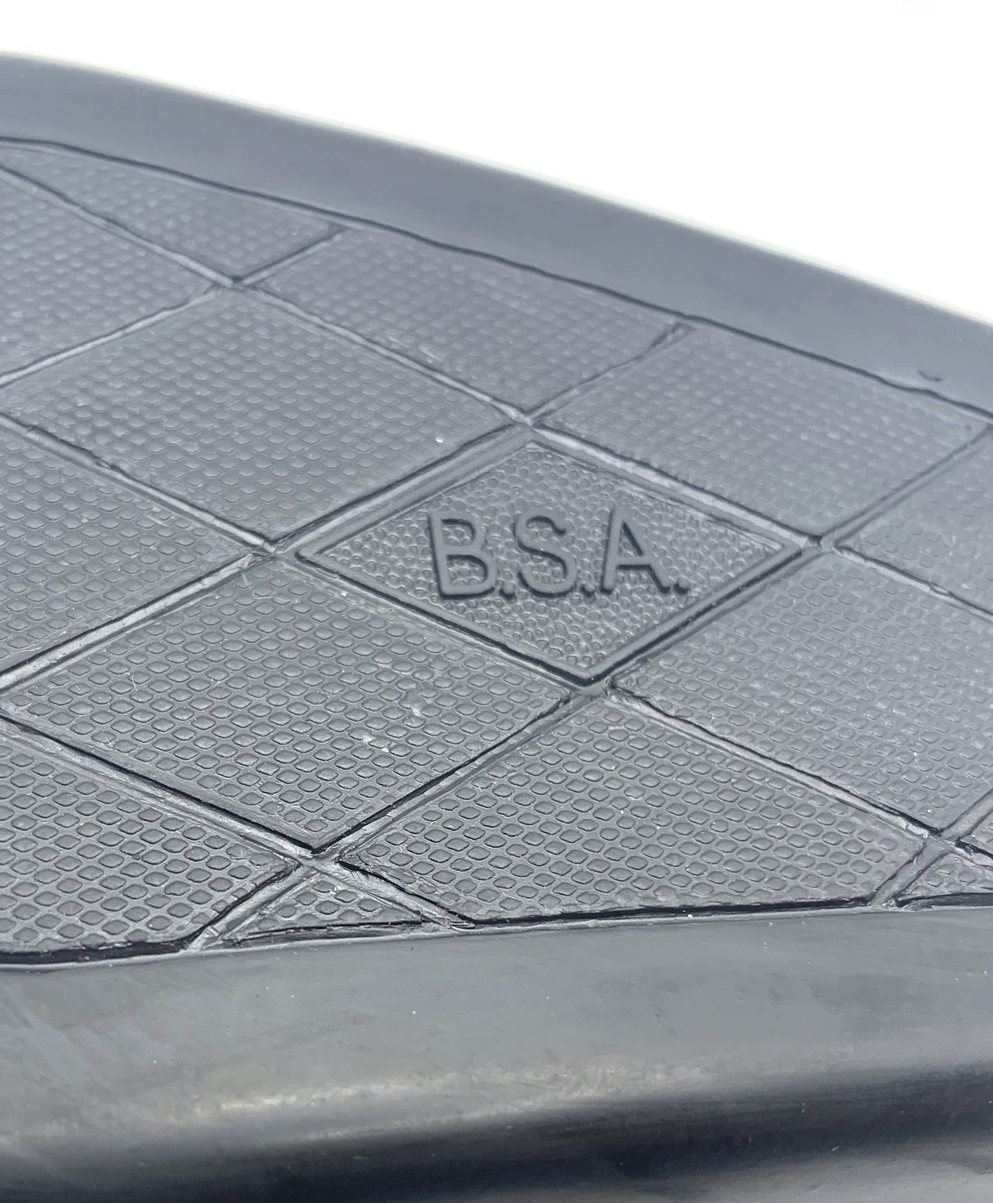 Paire de grippes genoux BSA M20/M21 (50234)