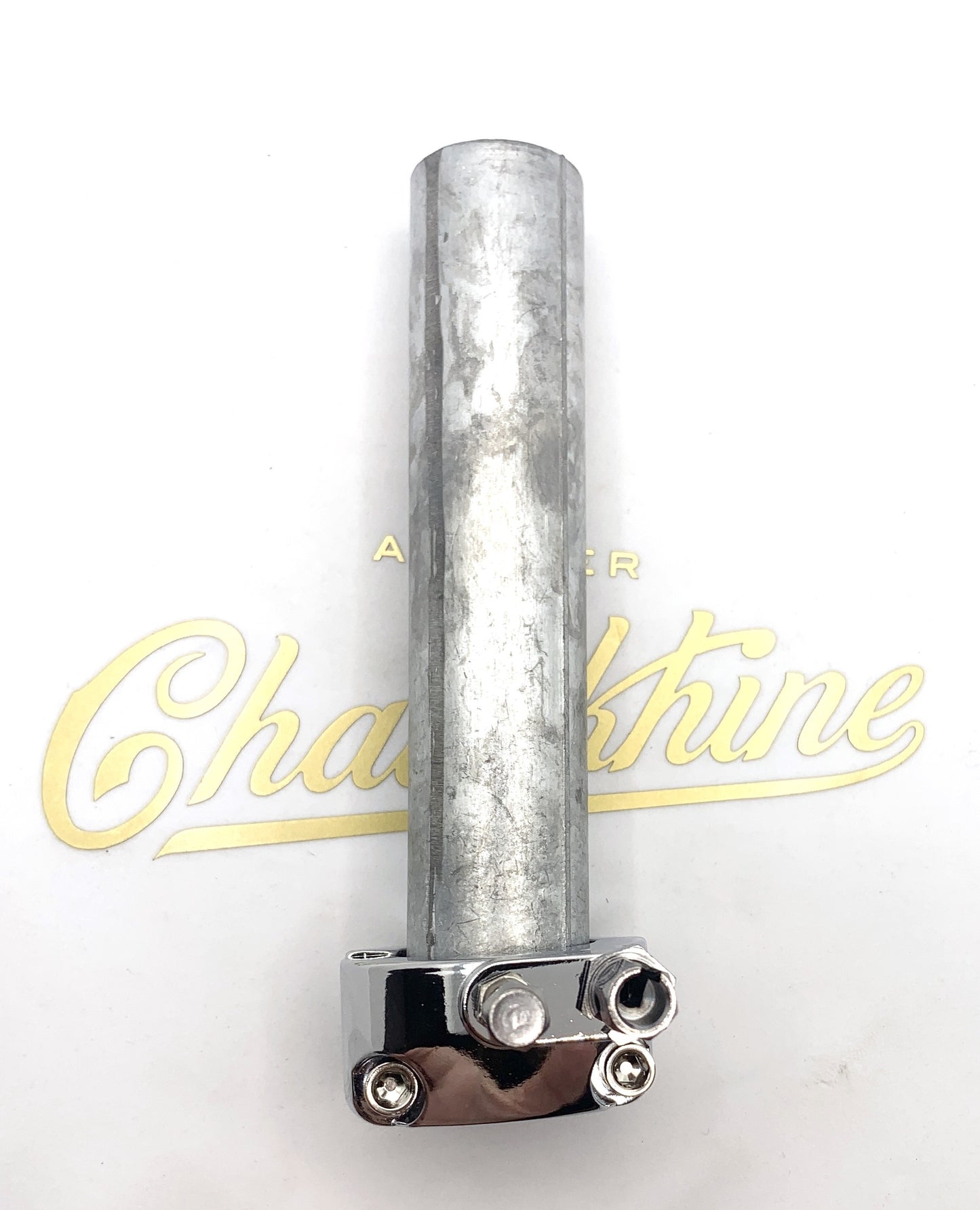 Poignée de gaz standard chromée 1" (25.4mm) - 83123