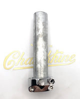 Poignée de gaz standard chromée 1" (25.4mm) - 83123