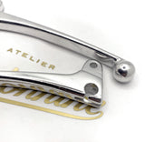 Paire de leviers alu pour BSA, Triumph et Norton à partir de 1971