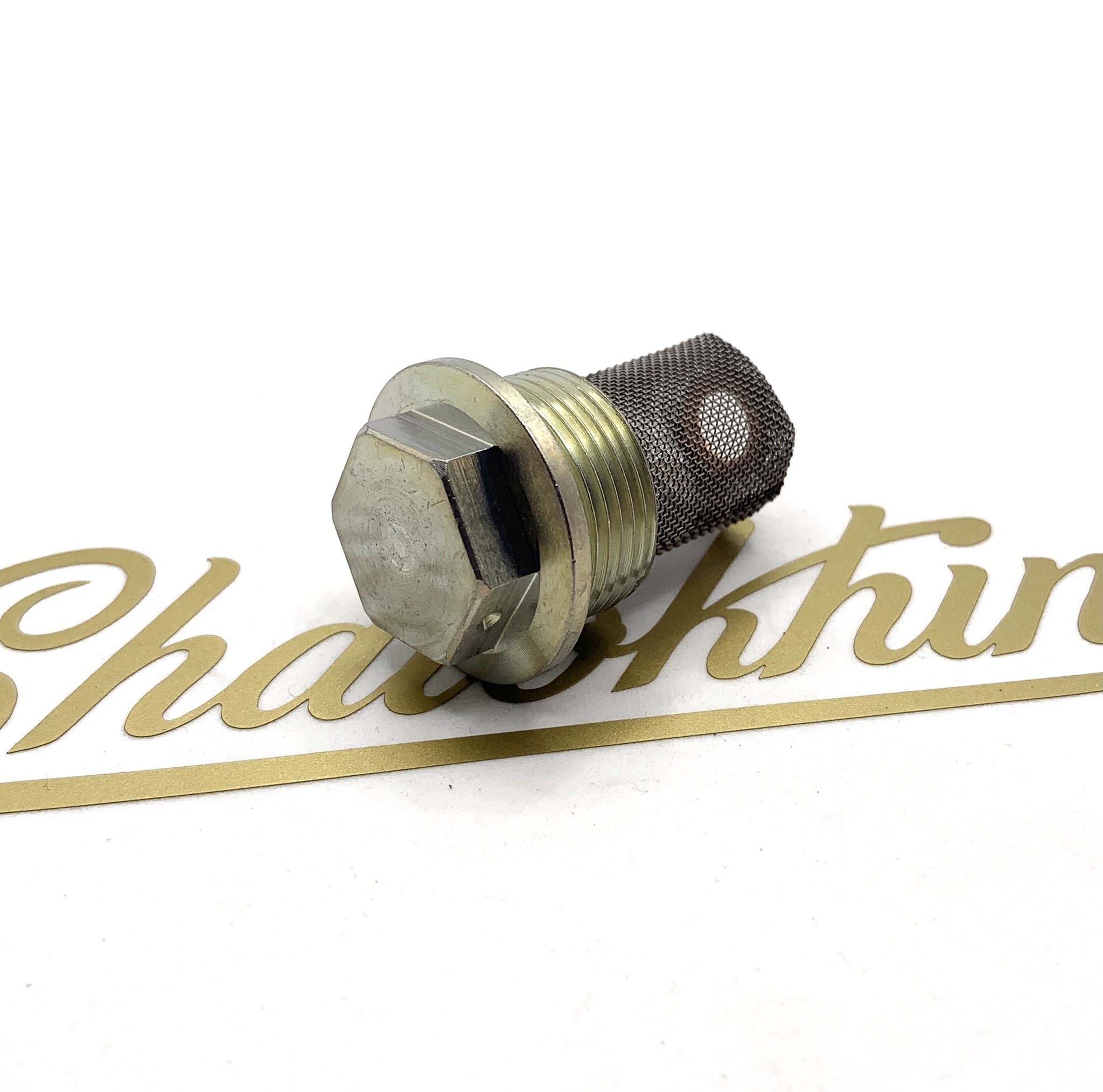bouchon + crépine vidange bas moteur Triumph