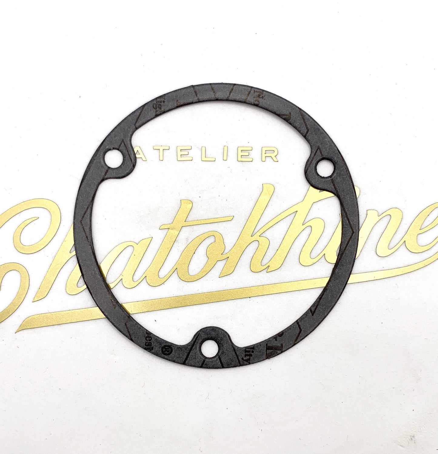 joint de trappe d'alternateur (rotor) Triumph
