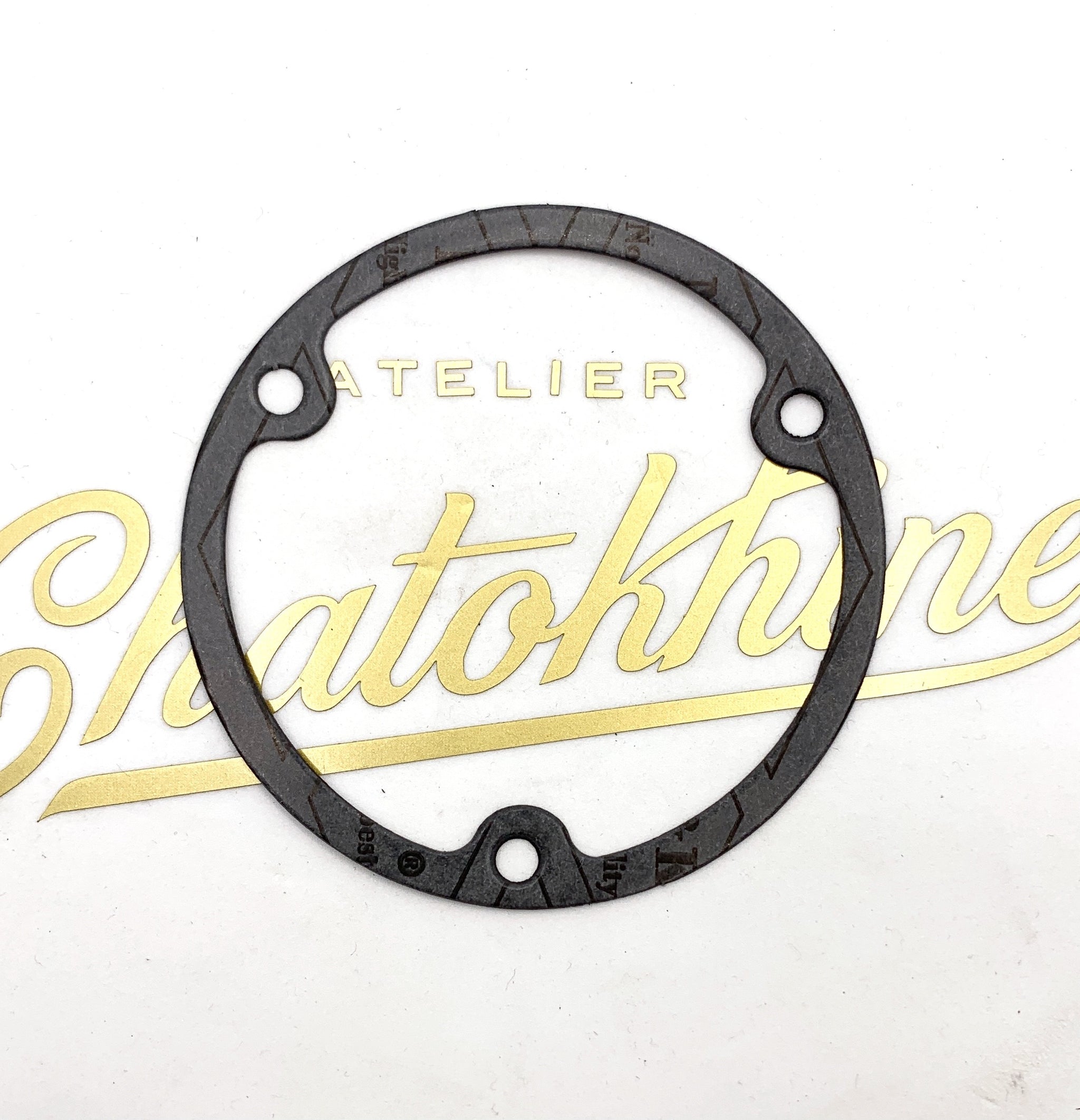 joint de trappe d'alternateur (rotor) Triumph