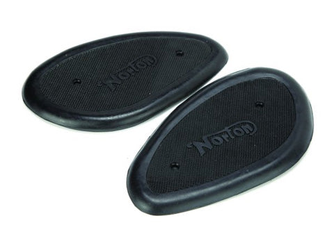 Paire de grippes genoux Norton - 2 fixations (29000)