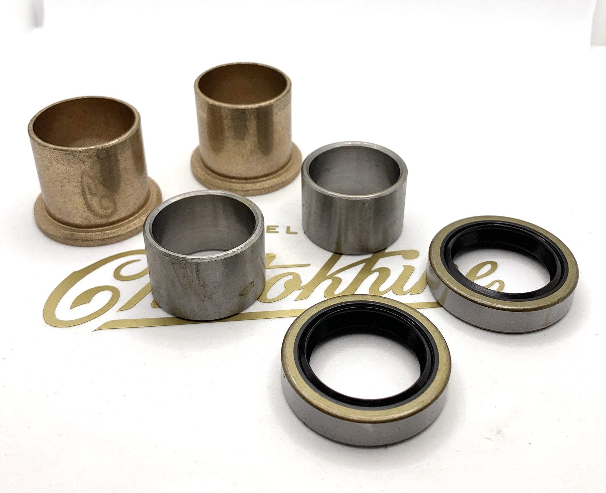 Kit bagues de fourche Norton