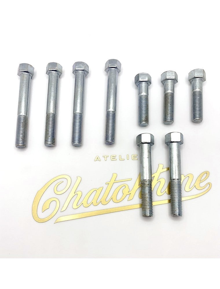 kit visserie de culasse BSA A7/A10 culasse fonte