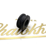 caoutchouc de patte de phare BSA et Triumph (1971-72) + carénage Velocette