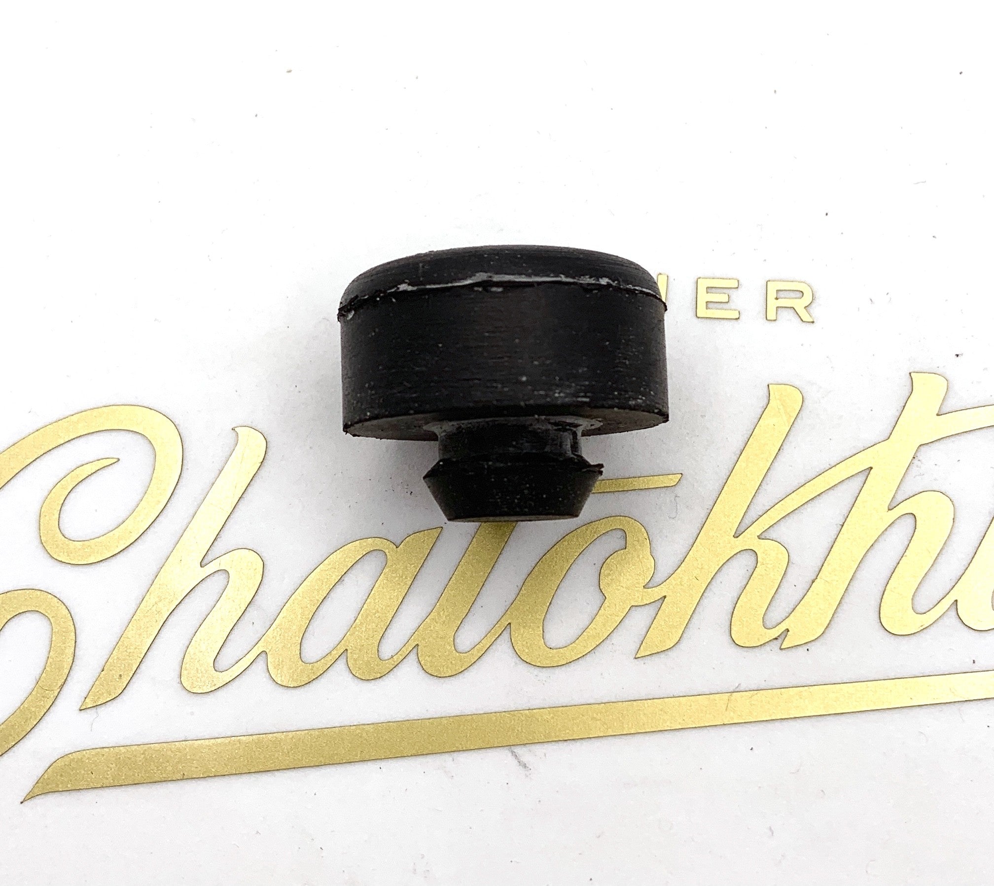 caoutchouc de réservoir /selle / caches latéraux Triumph BSA Norton