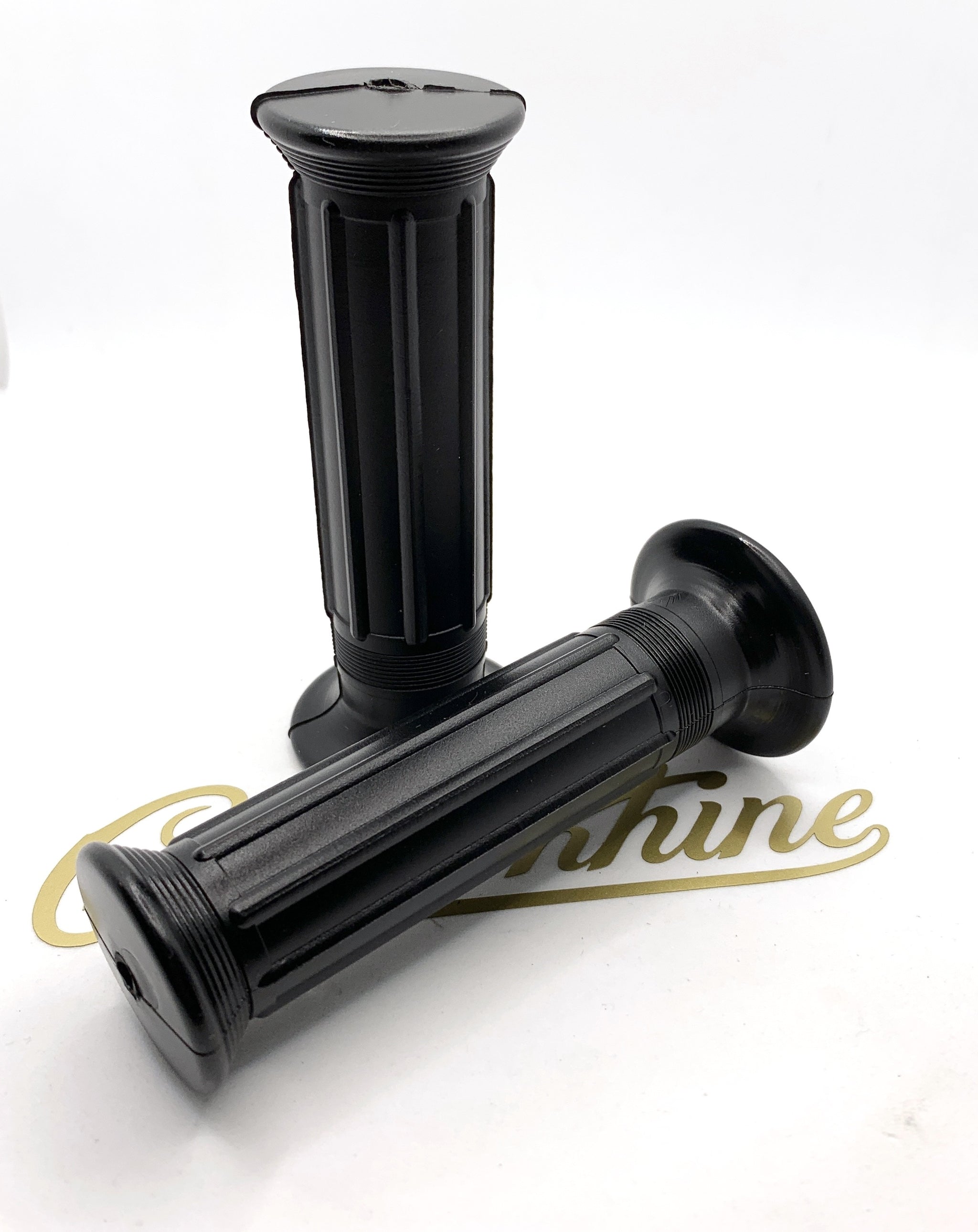 Paire de caoutchoucs poignée type Doherty diamètre 22