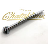 Patte universelle de fixation silencieux d'échappement longue (93081)