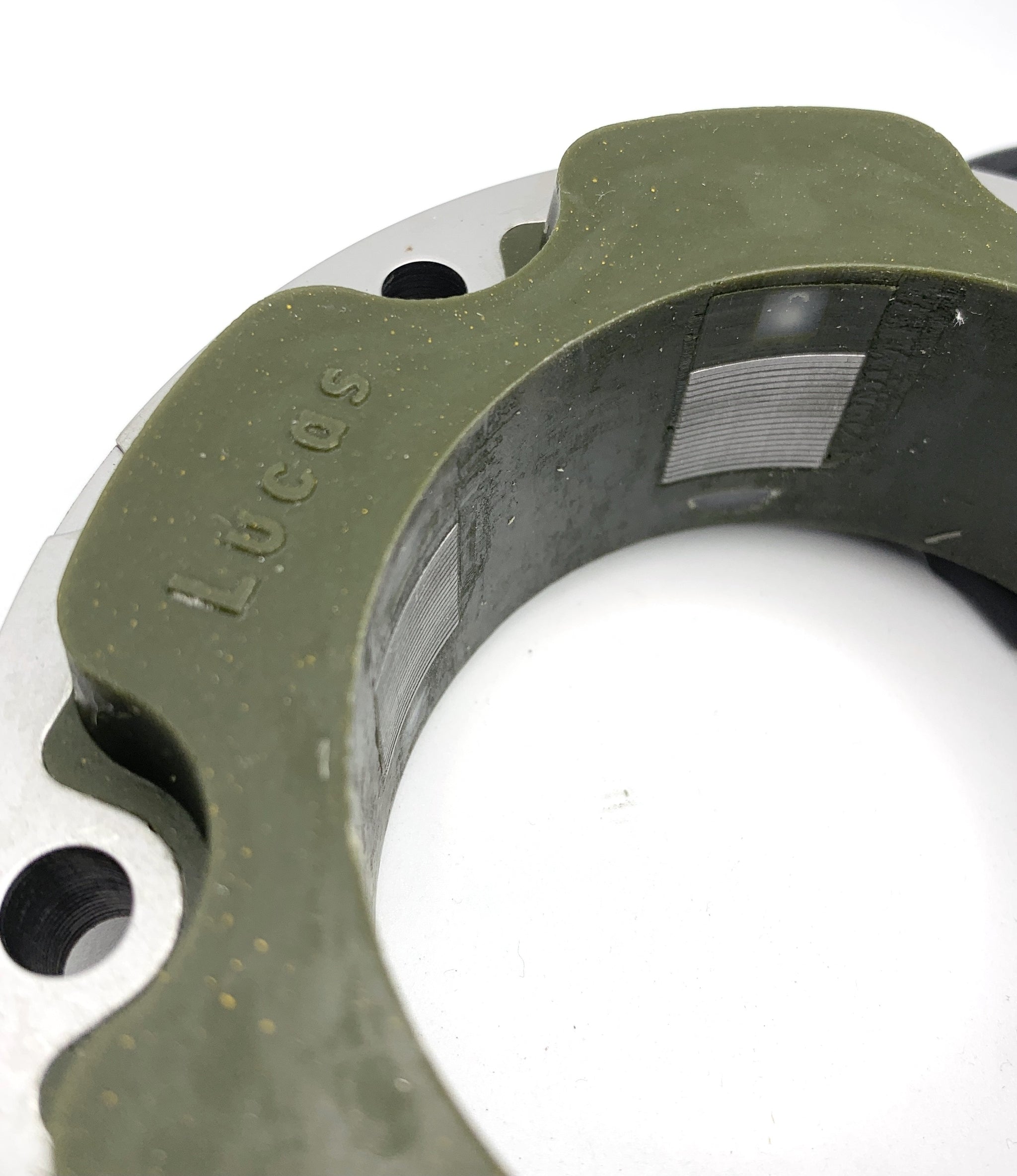 Stator d'alternateur RM21 Lucas origine - 12V - 10 ampe