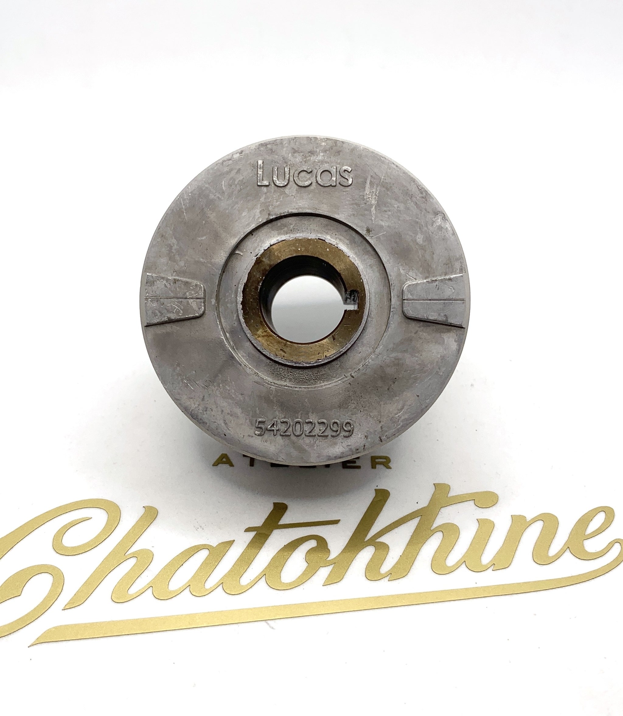 Rotor d'alternateur Lucas origine