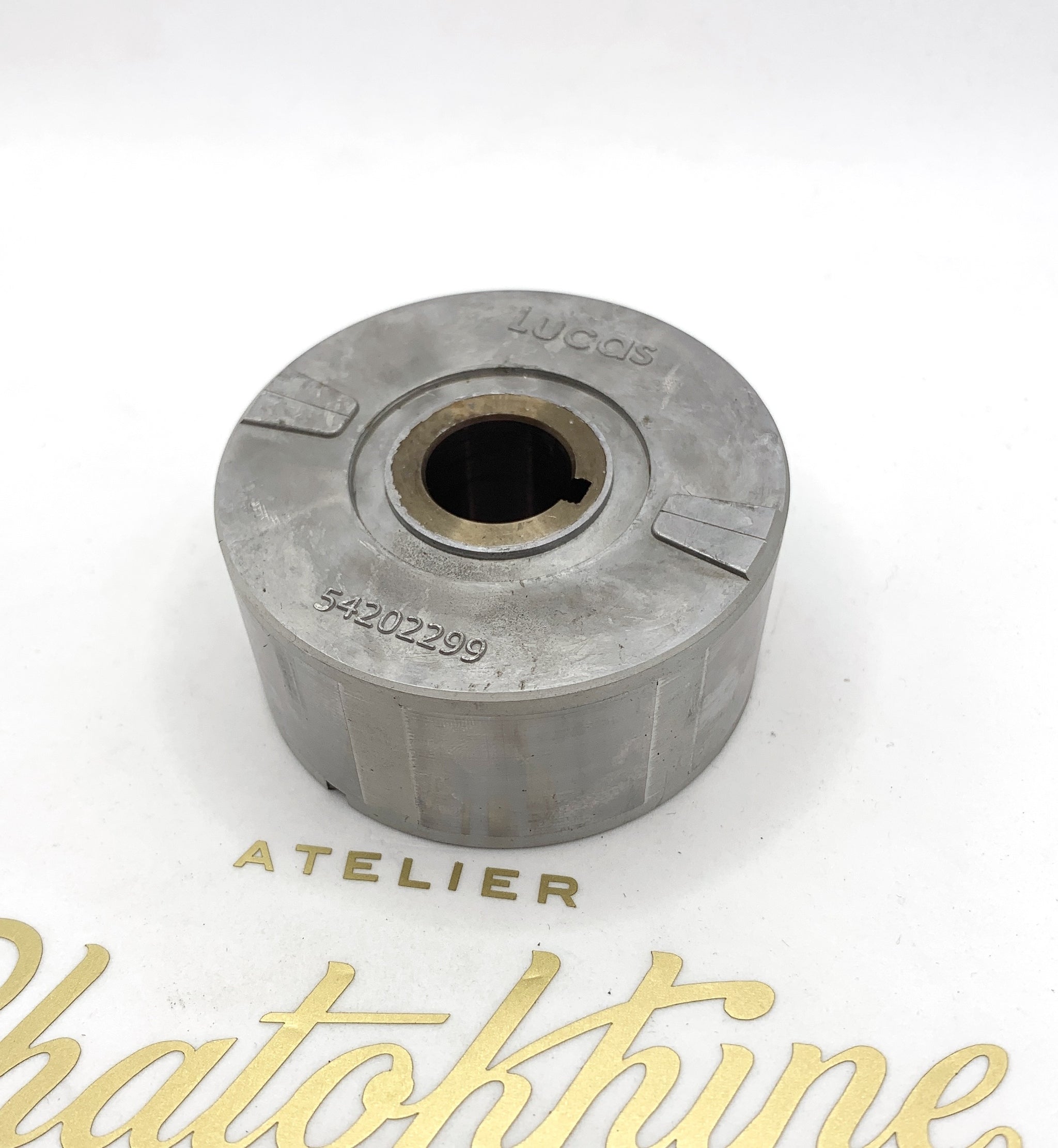 Rotor d'alternateur Lucas origine