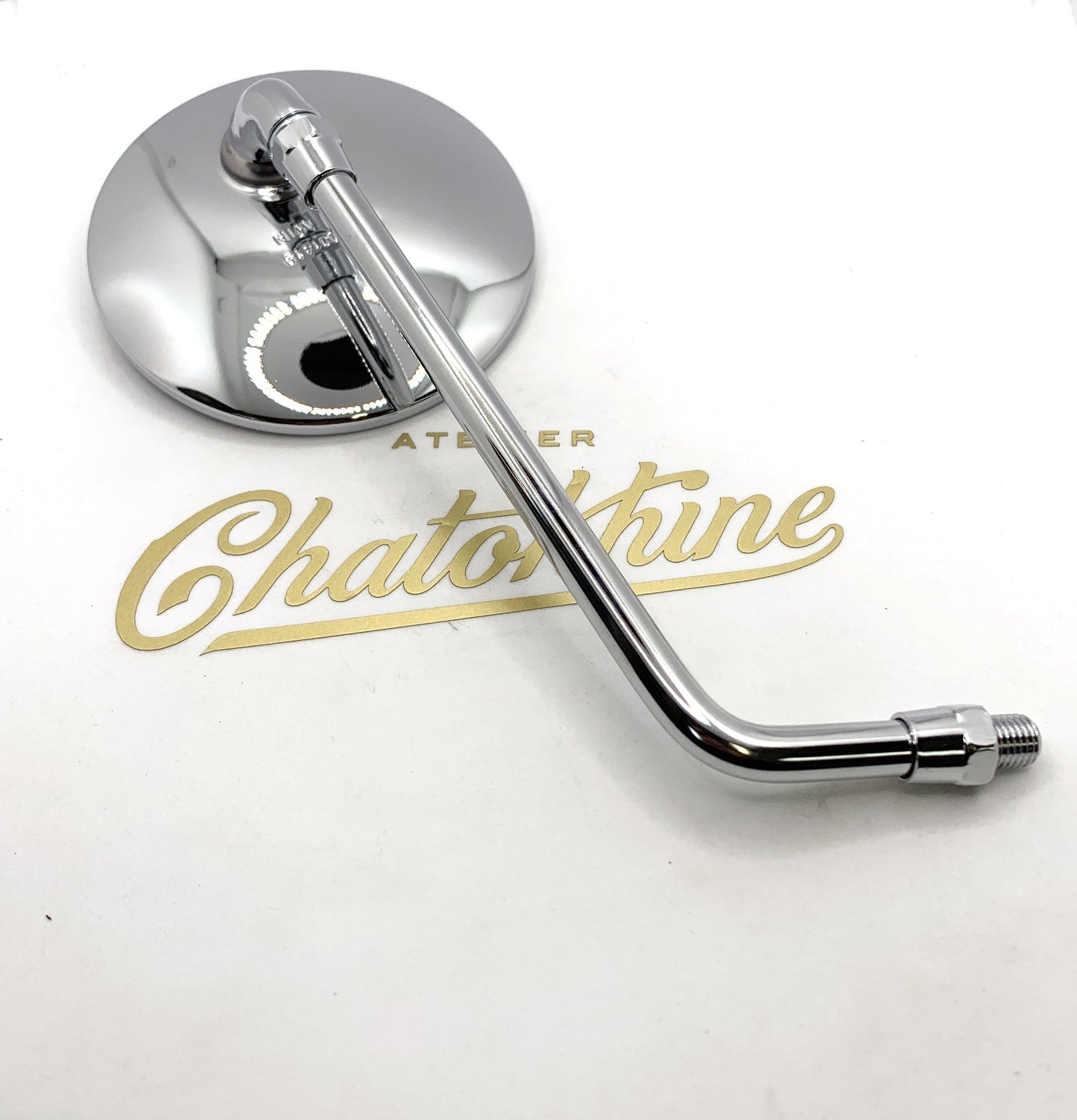 RETROVISEUR STANDARD 10MM VISSE