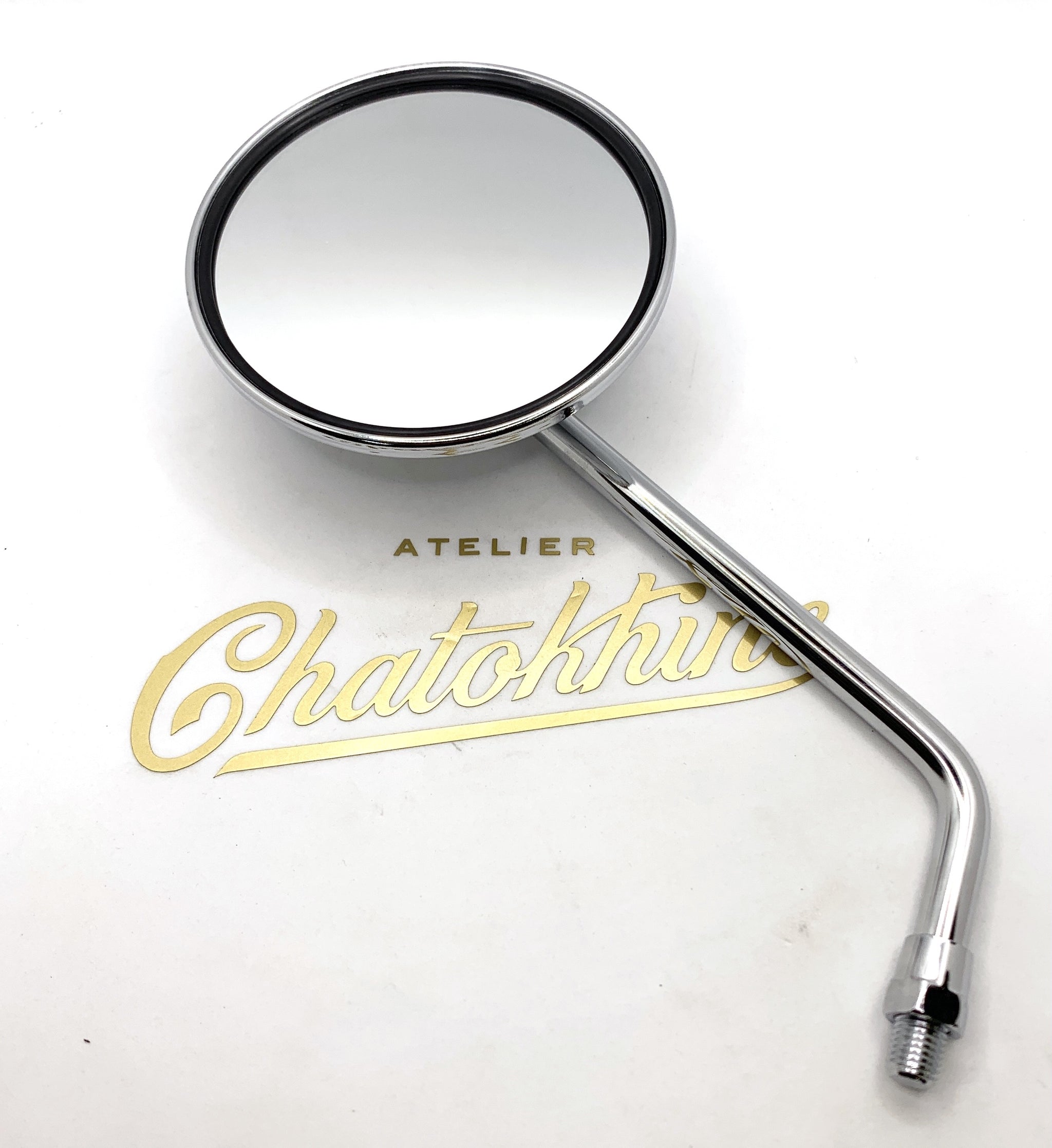 RETROVISEUR STANDARD 10MM VISSE