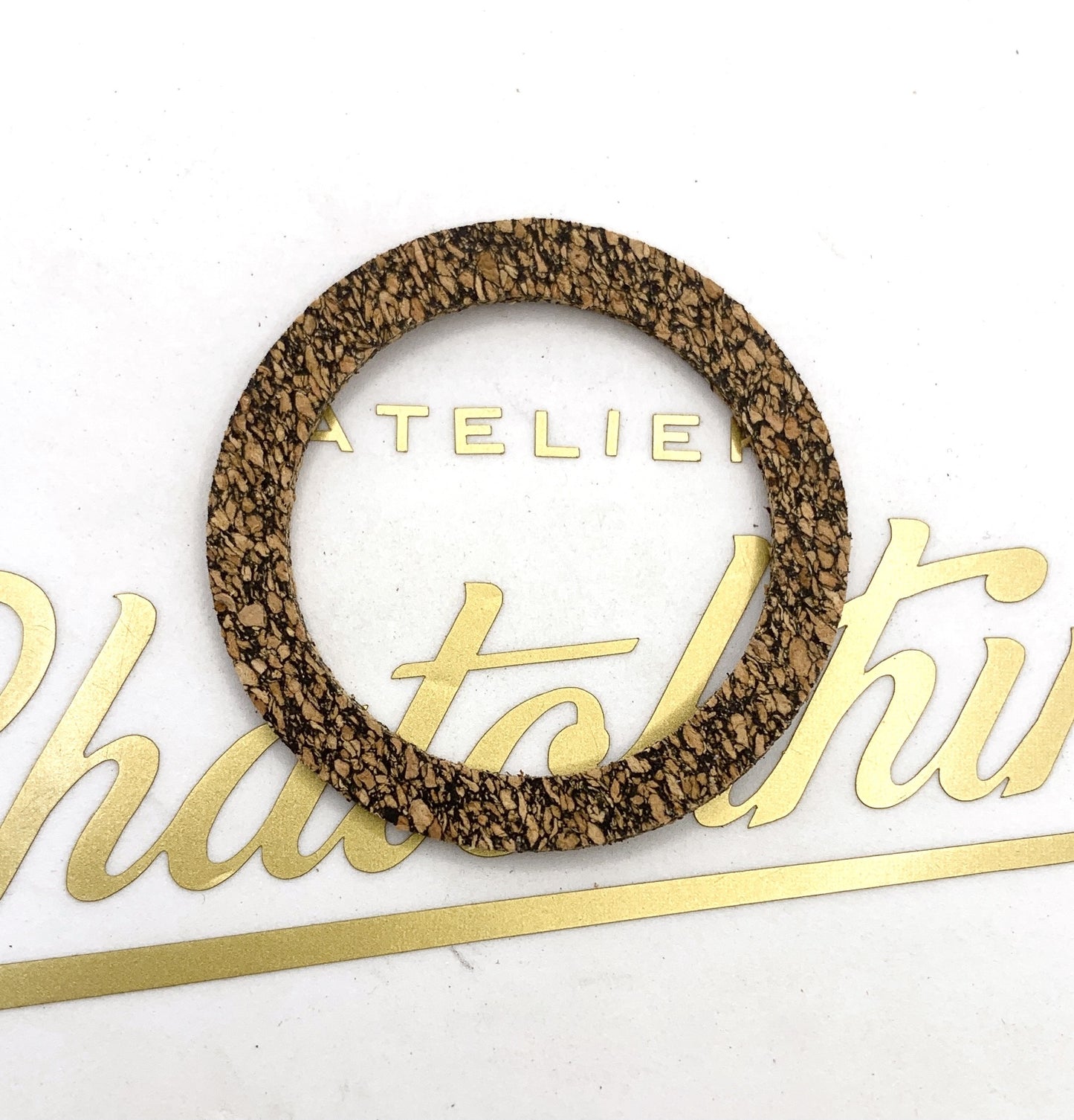 Joint liège pour bouchon réservoir d'essence 2 1/2'' (72060)