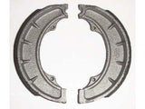 Paire de machoires de frein avant 8" BSA A, B et M group