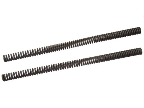 Paire ressorts de fourche progressifs Triumph 71 et +