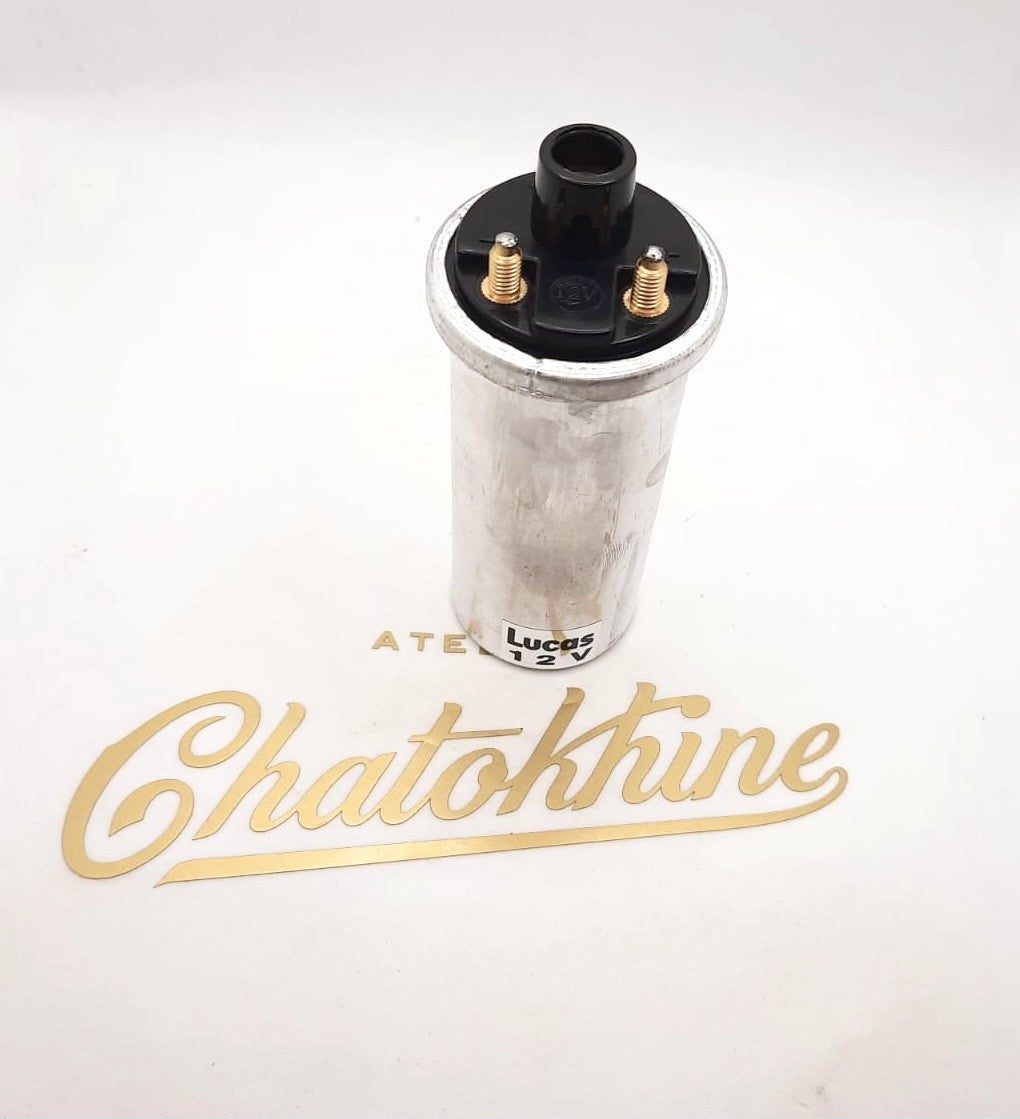 Bobine haute tension 12V (19376)