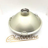 optique de phare 7'' Lucas BPF + veilleuse