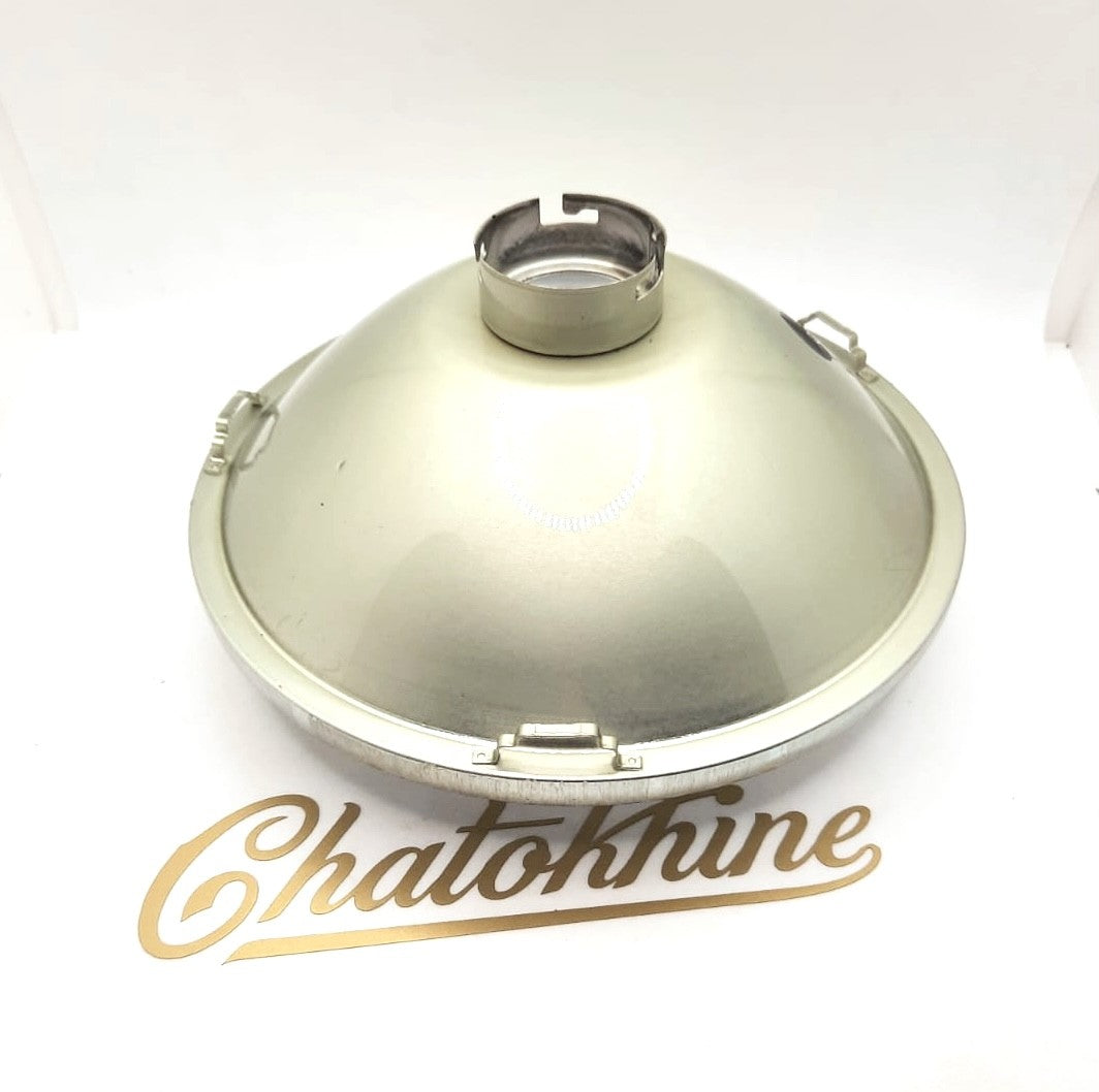 optique de phare 7'' Lucas BPF + veilleuse