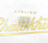 Filtre à essence pour carburateur AMAL
