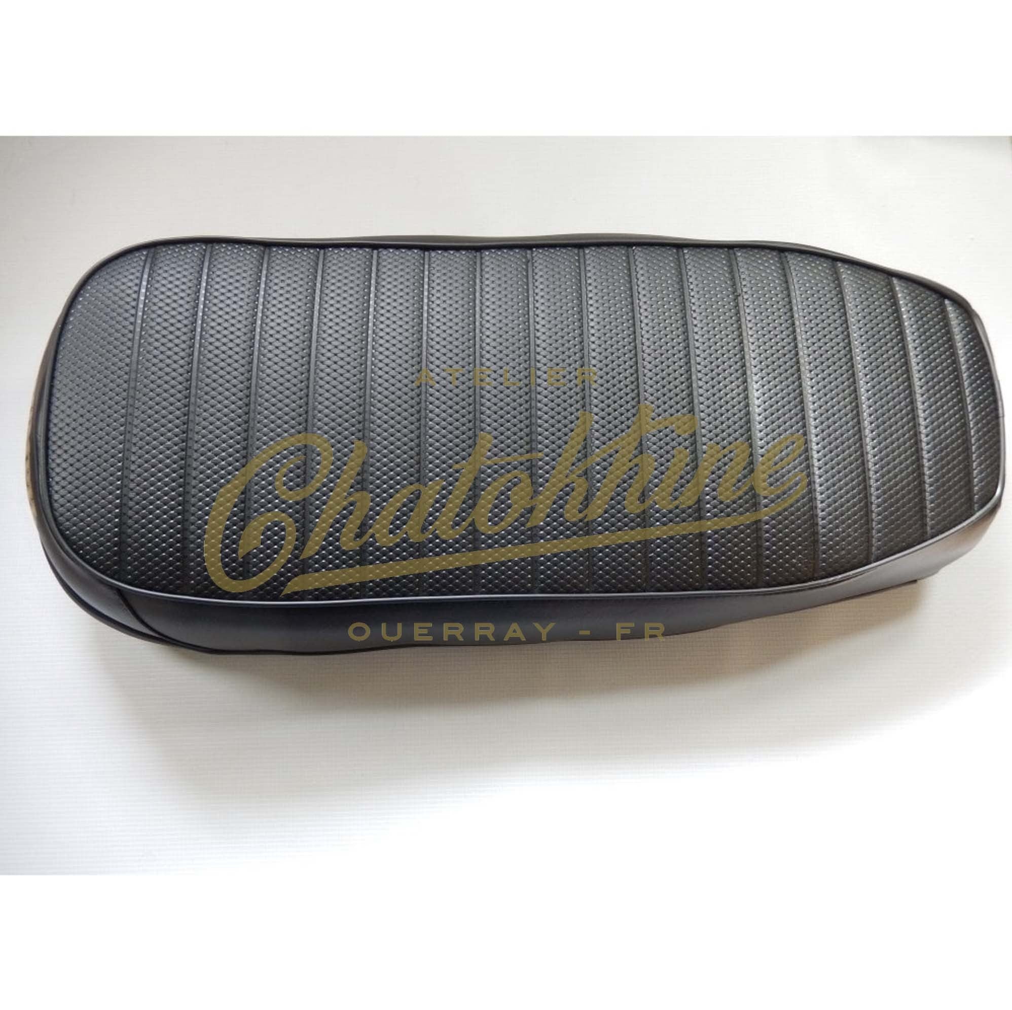Housse de selle pour Triumph T120 1971/72