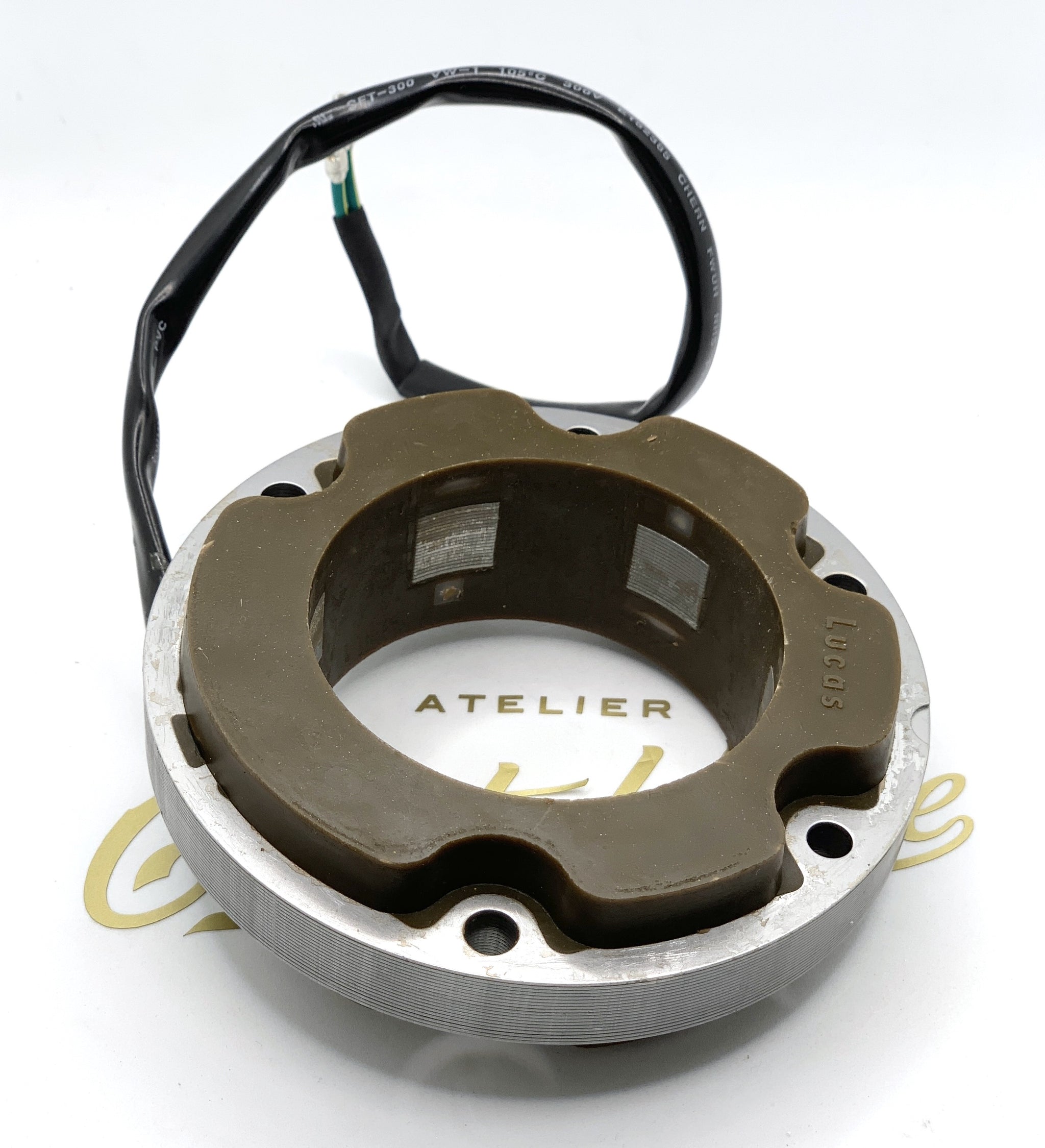 Stator Lucas 16A haut débit monophasé