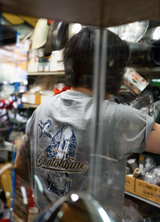TEE-SHIRT CHATOKHINE X DICKIES 2019