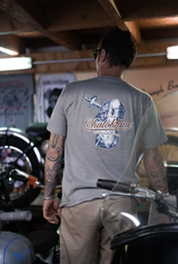 TEE-SHIRT CHATOKHINE X DICKIES 2019