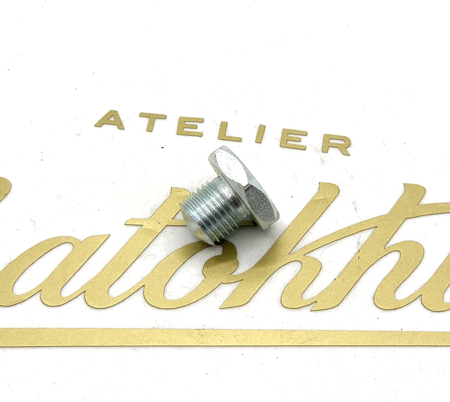 bouchon carter de distribution Triumph