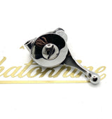 Manette d'avance (gauche) avec boule (22mm)