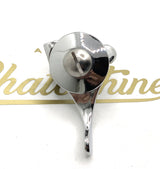 Manette d'avance ou starter gauche sans boule 1'' (25.4mm)